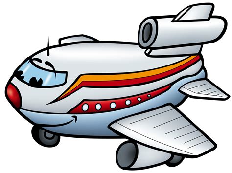 Aeroplane Clipart royalty.